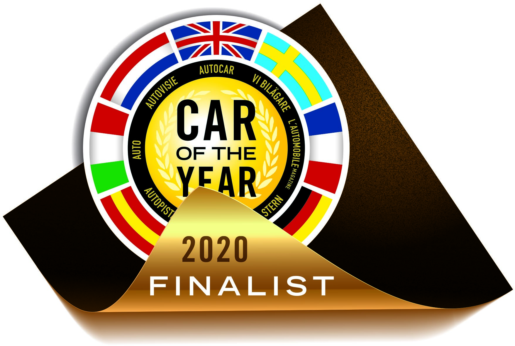 Car of the Year - Logo