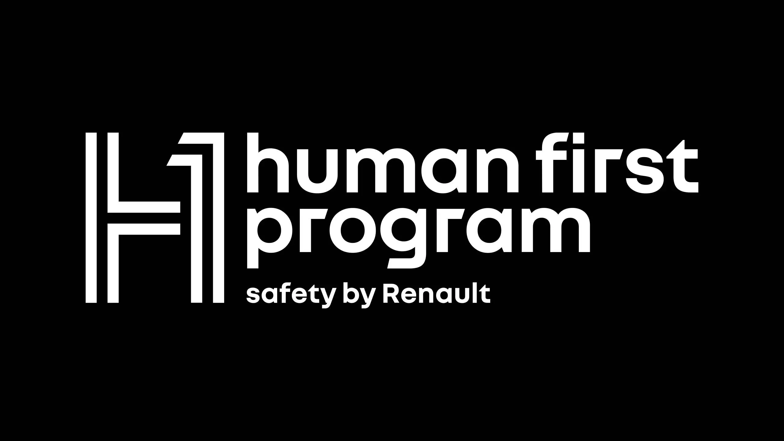 Human First-program