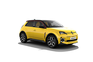 bilde Renault 5 E-Tech electric